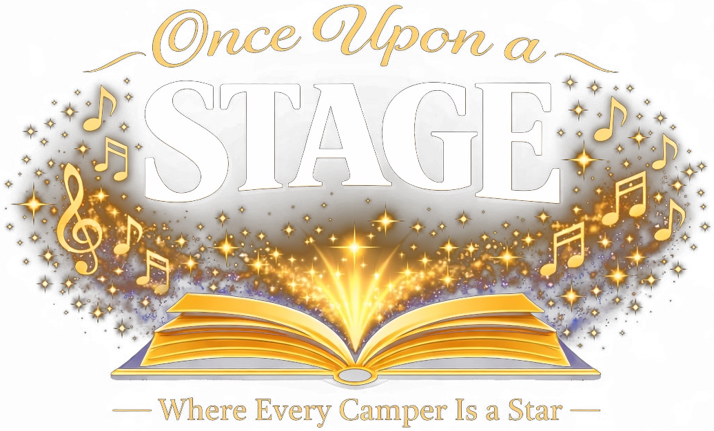 Once Upon a Stage - Where Every Camper Is a Star